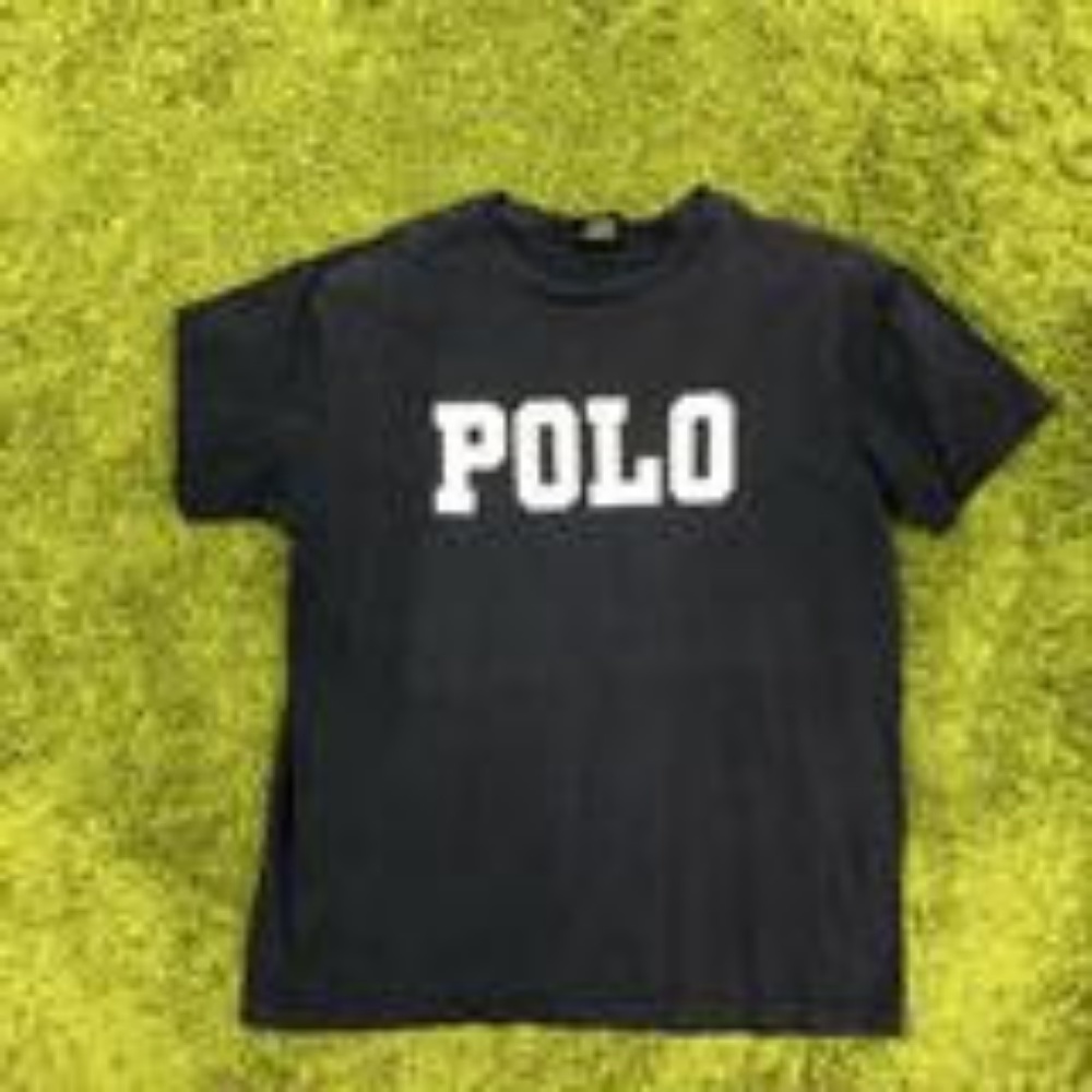 Ralph Lauren Spell out Tee Men's Medium